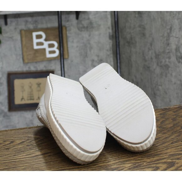 Universal Thread Persephone Sneakers with Memory Foam Insole Silver Gray 9.5M - Picture 5 of 10